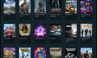 Ubisoft Connect (Uplay) screenshot