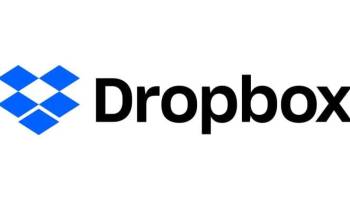 Dropbox screenshot