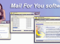 Mail For You Professional screenshot