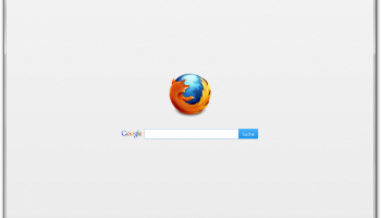 Firefox 24 screenshot