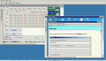 Advanced Net Monitor for Classroom screenshot