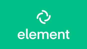 Element (formerly Riot) screenshot