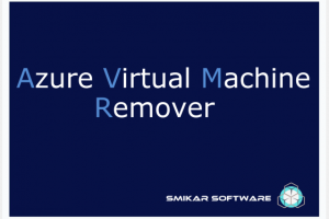 Azure VM Remover screenshot