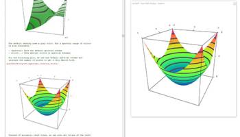 Euler Math Toolbox screenshot