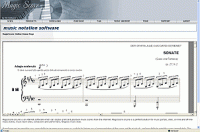 MagicScore onLine screenshot