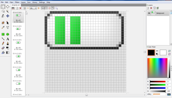 Greenfish Icon Editor Pro screenshot