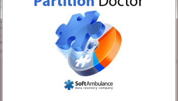 Partition Doctor screenshot