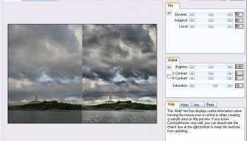 ContrastMaster Plugin screenshot