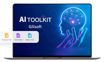 GiliSoft AI Toolkit screenshot