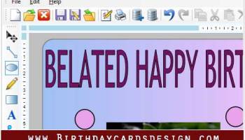 Greeting Card Printers screenshot