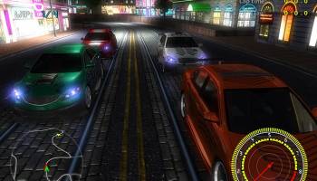 Street Racing Stars screenshot