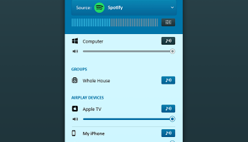 Airfoil screenshot