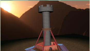 view3dscene screenshot