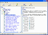 Corporate Network Security screenshot