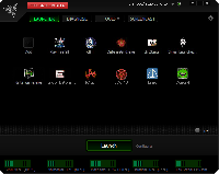 Razer Game Booster screenshot