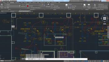 AutoCAD LT screenshot