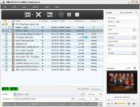 Xilisoft FLV to MPEG Converter screenshot