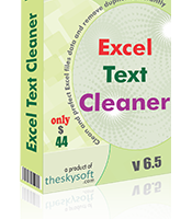 Excel Text Cleaner screenshot