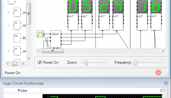 LogicCircuit screenshot