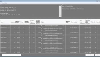 sRNA Workbench screenshot