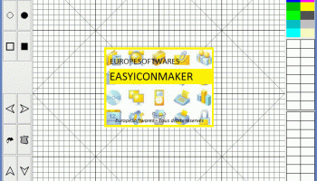 EuropeSoftwares EasyIconMaker screenshot