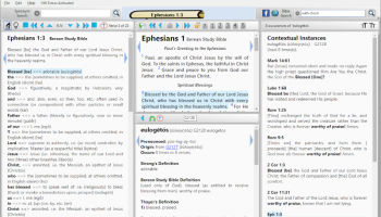 InHisVerse Bible screenshot