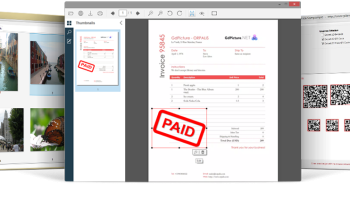 GdPicture.NET SDK screenshot