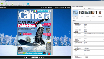 Next FlipBook Maker for Windows screenshot