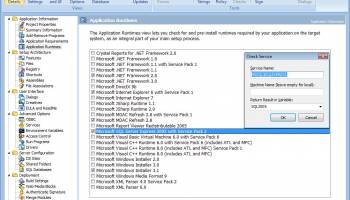 InstallAware Studio Admin Install Builder screenshot