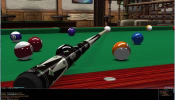 Virtual Pool 4 Online screenshot