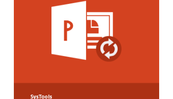 SysTools PowerPoint Recovery screenshot