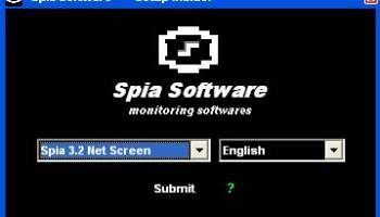 Spia Net Screen screenshot