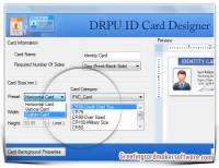 ID Card Maker Software screenshot