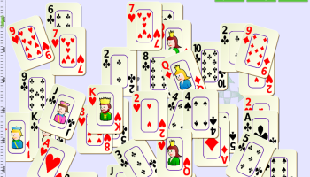 Draw A Card From The Deck screenshot