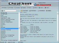 CheatBook Issue 09/2011 screenshot