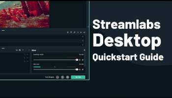 Streamlabs Desktop screenshot