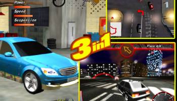 Street Racing Games Pack screenshot