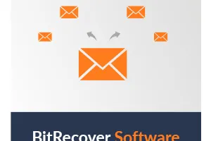 BitRecover PST to Zimbra Wizard screenshot