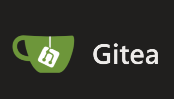 Gitea screenshot