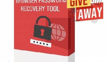 Browser Password Recovery Tool screenshot