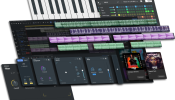 MAGIX Music Maker Premium screenshot