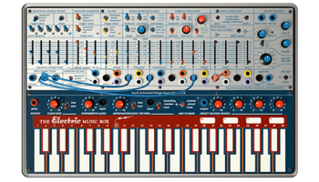 Buchla Easel V screenshot