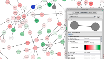 Cytoscape x64 screenshot