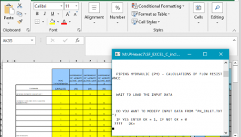 Piping Hydraulics screenshot