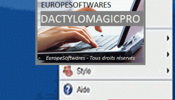 EuropeSoftwares.Net DactyloMagicPro screenshot