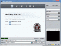 ImTOO MP3 Encoder screenshot