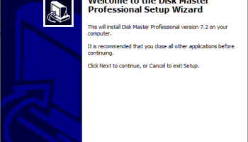 QILING Disk Master Professional screenshot