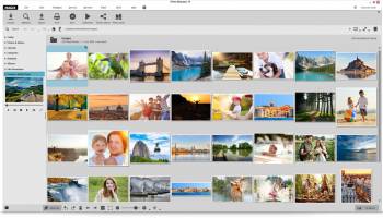 MAGIX Photo Manager screenshot