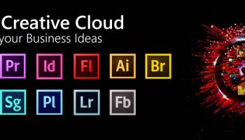 adobe creative cloud programs