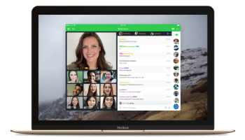 Camfrog Video Chat screenshot